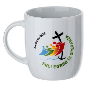 THUN Mug with pilgrim Teddy, Jubilee 2025