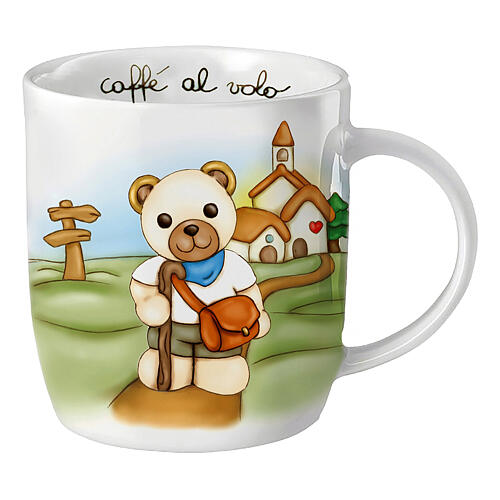 Taza THUN Teddy Peregrino Jubileo 2025 1
