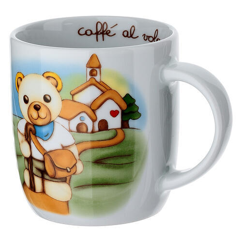 Taza THUN Teddy Peregrino Jubileo 2025 3