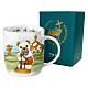 Tazza THUN con teddy pellegrino Giubileo 2025 s2