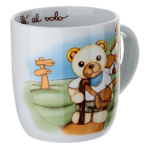 Caneca THUN com Teddy peregrino Jubileu 2025 4
