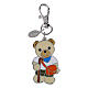 Portachiavi THUN teddy pellegrino Giubileo 2025 s1