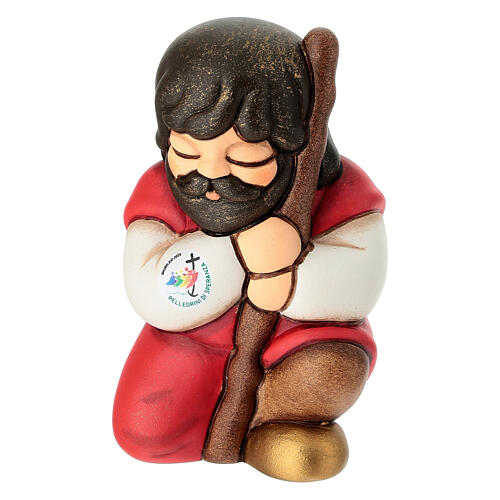 THUN, Krippenfigur Pilger – Jubiläum 2025, Limited Edition 1