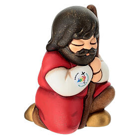 Viandante presepe THUN Giubileo 2025 limited edition