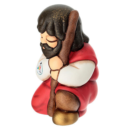 Viandante presepe THUN Giubileo 2025 limited edition 3