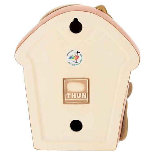 Natività THUN formella logo Giubileo 2025 limited edition 6