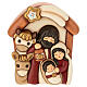 Natività THUN formella logo Giubileo 2025 limited edition s1