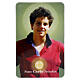 Cards plastificate preghiera San Carlo Acutis  s1