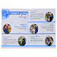 Holy Rosary booklet, bookmark and rosary Saint Carlo Acutis s2