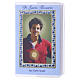 Mini Booklet of the Holy Rosary Saint Carlo Acutis in Italian s1