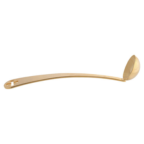 Gold-plated Communion Spoon 3