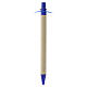 Blue Eco-friendly Dove Ballpoint Pen Pope Leo XIV, Poor Clares Monastery s3