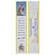 Eco-friendly Green Ballpoint Pen Pope Leo XIV, Poor Clares Monastery s2