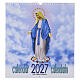 Calendrier d'images mariales 2027 35x30 cm s1