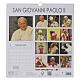 Calendrier 2027 Saint Jean-Paul II 35x30 cm s2