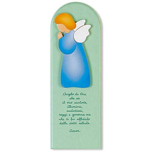 Angel of God small plaque 1