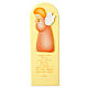 Angel of God yellow plaque s3