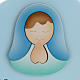 Cuore cantico Ave Maria celeste Azur Loppiano s2
