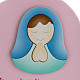Cuore cantico Ave Maria rosa Azur Loppiano s2