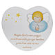 Corazón cántico Ángel Santo Azur Loppiano s1