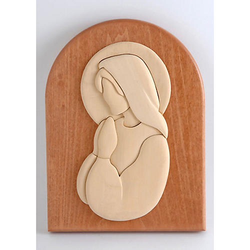 Vierge Marie en prière 1