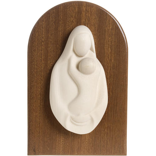 Bassorilievo Maria Madre 1
