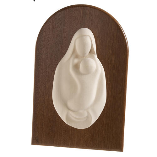 Maryja matka płaskorzeźba 3