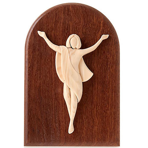 Bojorrelieve Azur Jesus resuscitado 1