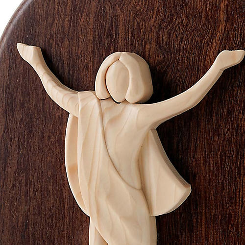 Bojorrelieve Azur Jesus resuscitado 2