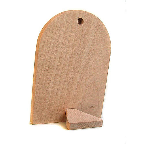 Bomboniera Azur pala legno Sacra Famiglia 5
