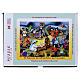 Azur Loppiano puzzle: Christmas of the children of the world, 12x16 in s1