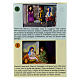 Puzzle 6 Azur Loppiano Christmas postcards 10x15 cm s8