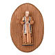 Father Pio plaque s1
