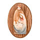 Holy Family plaque s1