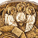 Assunzione bassorilievo pietra Bethléem s5