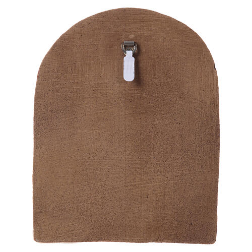 Bas-relief Crowning of thorns 20x15 cm Bethléem 5