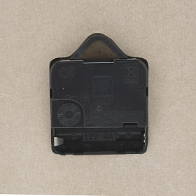 Cadre religieux horloge avec anges s3