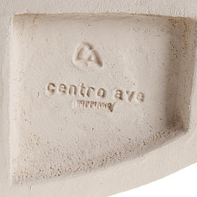 Bas-relief, Our Lady of family s4