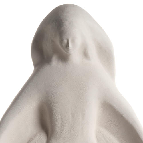 Basrelief "Maria, Mutter der Kirche" 2