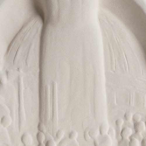 Basrelief "Maria, Mutter der Kirche" 7