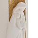 Bas-relief "Gold Mary with light" 29,5 cm s5