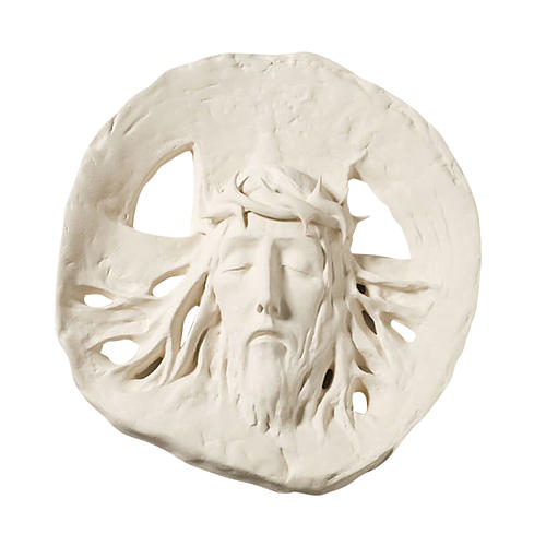 Bas-relief Jesus "Ecce Homo", 60 cm 1