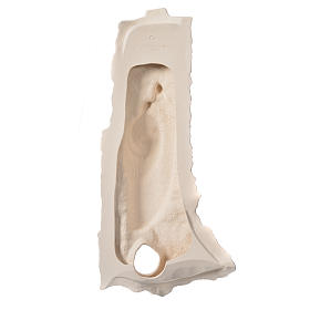 Basrelief Heilige Familie Ton, Mod. Orient s3