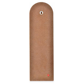 Cadre religieux Ange  de Dieu avec 3 anges s3