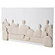Bas-relief relief, Last Supper 80x50cm, porcelain gres s10