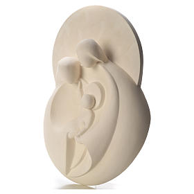 Sagrada Familia Aurora arcilla refractaria s3