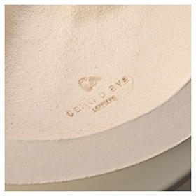 Sainte Famille Aurora Gold argile réfractaire s4