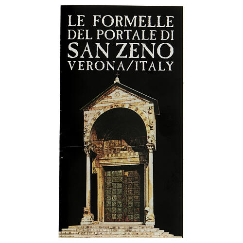 San Zeno Verona Escape Egypt bronze tile, antique wood 5