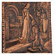 Picture of a princess knighting a young man, copper, 16.5x12.5 in s4