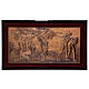 Copper picture The Original Sin Sistine Chapel 45x75 cm s1